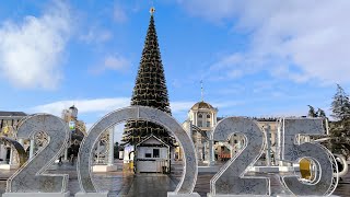 Белгород прогулялся в центре города и показал вам такую красоту.