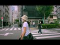 tokyo walk 4k – ningyocho 人形町