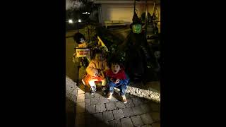 Trick  or treat happy Halloween October 31 2024