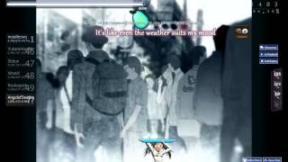 [CTB] Halou - Today [Sincerity] Hidden +Hyouka AMV