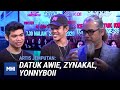 Artis Jemputan: Datuk Awie, Zynakal, Yonnyboii | MHI (21 Ogos 2020)