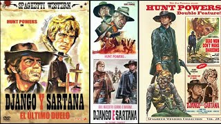 Django Meets Sartana! 1970 music by Coriolano Gori