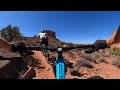 THE MOAB MEGA CUT My favorite Moab mountain bike trails