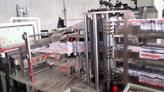 XY OQ 7000K-300 Three decks Napkin Paper Machine