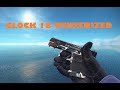 StatTrak™ Glock 18 l WInterized (Minimal Wear) -Counter Strike:Global Offensive