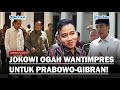 🔴LIVE: KERAS! JOKOWI TOLAK Jadi Wantimpres Prabowo, Pilih Pulang ke Solo dan Minta Maaf ke Kabinet