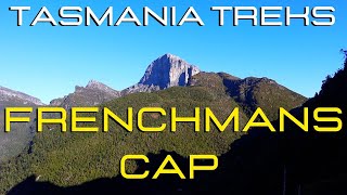 Tasmania Treks Part 2: Frenchmans Cap