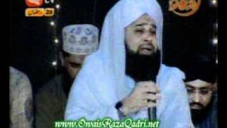 Madine Ka Safar Hai (Exclusive) Mehfil e Shab e Qadr 2008 | Hazrat Owais Raza Qadri Sb