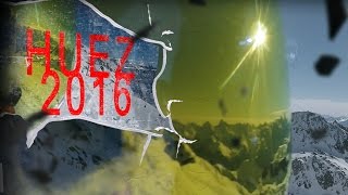 ALPE d'HUEZ 2016 GoPRO Dubstep Clark Kent Remix