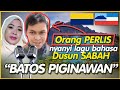 ORANG PERLIS NYANYI LAGU DUSUN BATOS PIGINAWAN penyanyi: Aida/shaiful Melody/lirik : shaiful