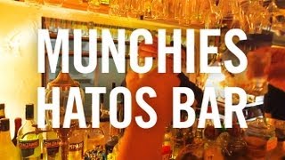 【予告】Munchies: 中目黒 Hatos Bar (Trailer)