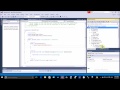 Bind DataGrid using Entity framework edmx model in WPF part-1