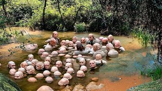 Terrifying Creatures Are Emerging From the Most Unexpected Places And No One Has An Explanation..!!