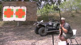 WHY SCOPE A SMOOTH BORE SHOTGUN?? scope vs. bead sight