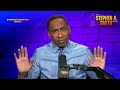 stephen a smith nukes the democrats and goes full maga