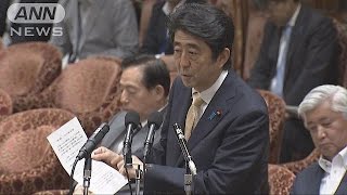 自衛隊の“機雷掃海”はどんな場合に？　国会で応酬(15/05/28)