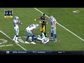 zeke silences the steel city cowboys vs. steelers 2016 week 10