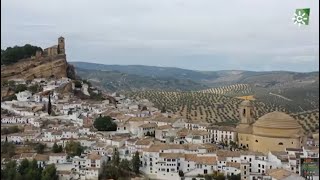 Tierra de sabores 18. Montefrio, Granada