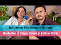 Internetu Grăiește #311 -  Influencer pro-Kremlin reținut în Moldova și Marta Kos la Emilian Crețu