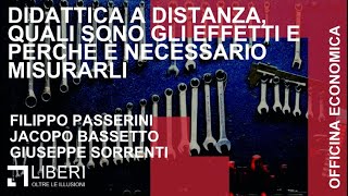 Didattica a distanza, quali sono gli effetti della #DAD e perché è necessario misurarli?