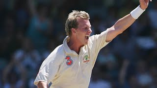 From the Vault: Brett Lee rips through the Proteas