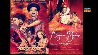 Bajirao Mastani   Title Song   Official Song  - Ranveer Singh   Deepika Padukone   Priyanka songs