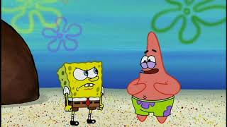 Hi, Spongeboob - Patrick