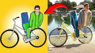 Xavier Mortimer S Body Split Magic Secret Revealed
