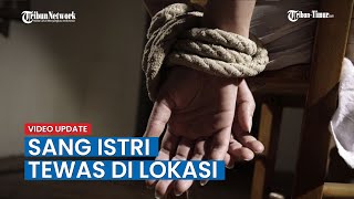 Kronologi Pasutri Diikat dan Disiksa Selama 2 Hari Menggunakan Besi Panas