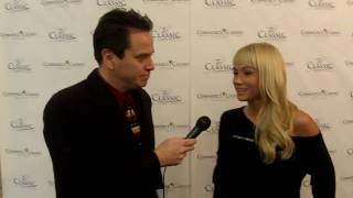 Sara Underwood Bustout Interview