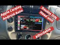 Ford Ranger Gets New Head Unit: Apple Carplay/Android Auto