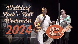 Walldorf Rock'n'Roll Weekender 2024 - Aftermovie