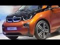 BMW Electric i3 Is `True to Its Brand,' Willisch Says