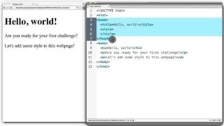 CSS Rulesets