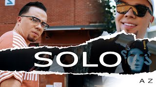 Alex Zurdo - Solo (Video Oficial)