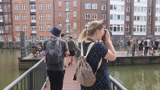 Hamburg Historic City Centre Free Tour