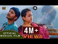 Kali काली by Pushpan Pradhan | Feat. Najir Husen & Swastima Khadka | Nepali Musical Film 2021