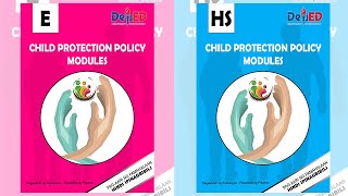 Child Protection Policy Education Modules | Official AVP