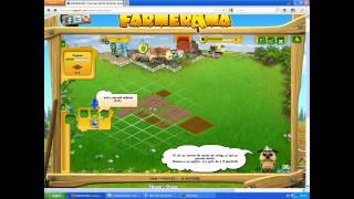 Let's play Farmerama Episode 1