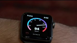 Apple Watch detects heart problem