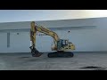 2017 komatsu pc240nlc 11 hydraulic excavator i st aubin france auction 5 u0026 6 july