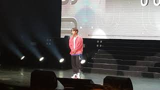 200208 - 朴志訓 - 個人TALKING【PARK JIHOON FANCON ASIA TOUR IN TAIPEI〔360〕】