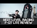 Next Level Racing F-GT Lite Review + GIVEAWAY!