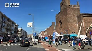 010nu - Sociale straat in Overschie