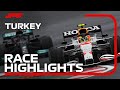 Race Highlights | 2021 Turkish Grand Prix