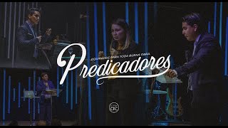 Iglesia CFC // El perdón, ver con otros ojos - Simon Escorihuela ((( Audio )))