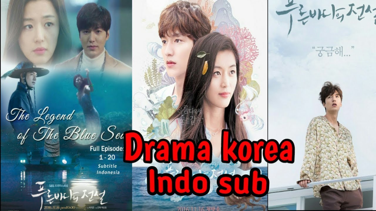 Korean sub indo