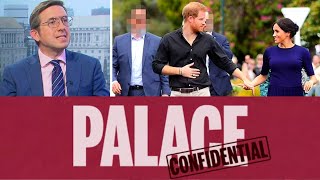 'Spoiled child!' Royal expert reacts to Prince Harry police protection row | Palace Confidential