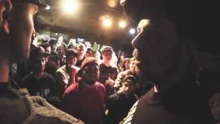 Smoked Out Battles BC [Volume 7] - Stevie P vs Madflex