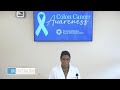 Colon Cancer Awareness